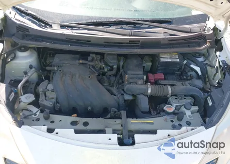 2014 Nissan Versa Note Sv z USA, uszkodzony, nr VIN 3N1CE2CP2EL378630